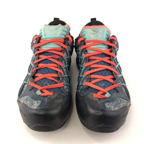 Salewa WildFire GTX Hiking Approach Shoes 7 - Picture 4 of 12